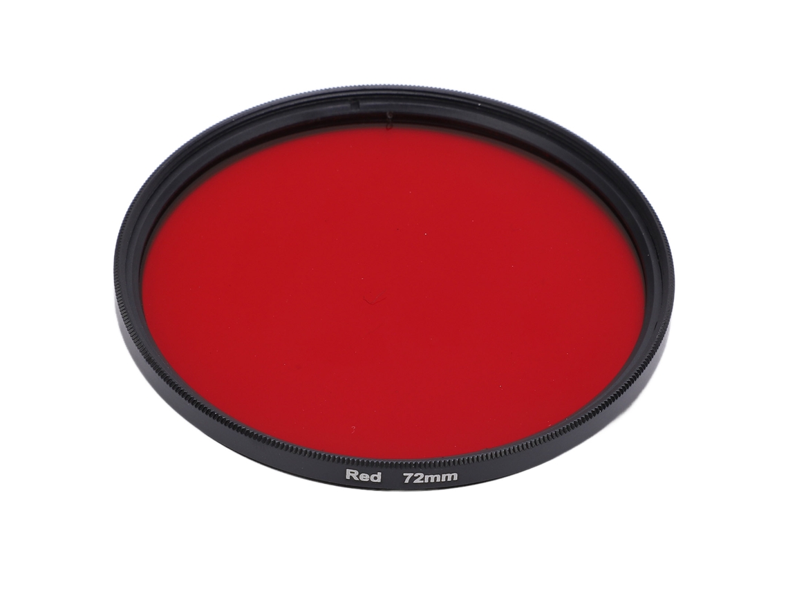 Filtros De Lente Rojo Para Cámara Red, Dslr, Nikon Y Sony - Accesorios De Lente De Cámara
