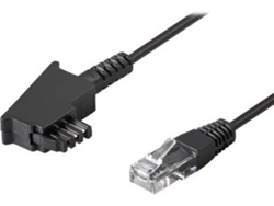Cable telefónicos GOOBAY 51233