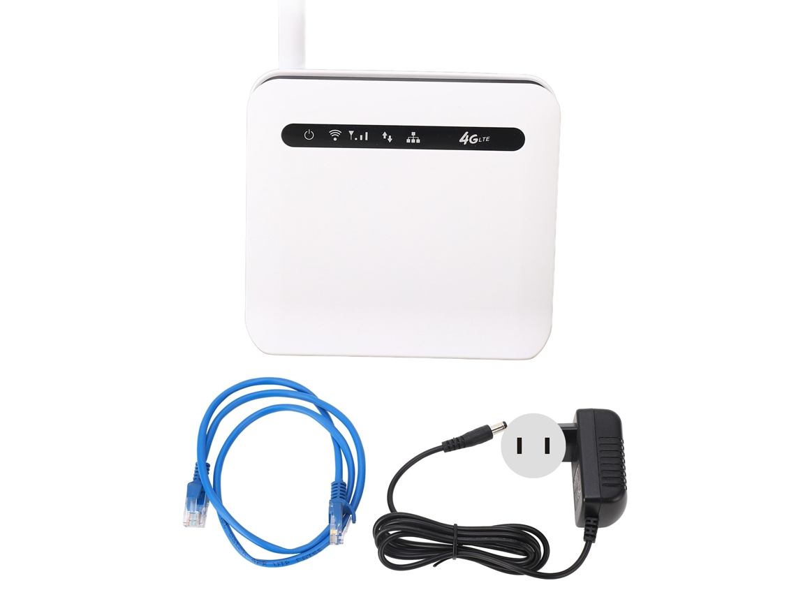 Roteador Sim 4g Lte 300mbps/500mbps LAXISCREED