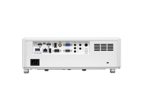 Proyector OPTOMA E9PD7K502EZ1 Full HD 5500 Lm