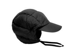 Chapéu De Ski Inverno Aquecido Com Aba Para Orelhas
