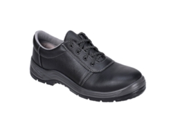 Zapato Steelite Kumo S3 - Seguridad Y Comodidad En El Trabajo Negro / 42