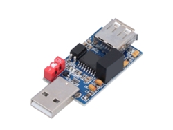 Módulo De Aislamiento Usb 1500v Adum3160 Placa De Protección Acoplamiento Componente Electrónico