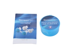 Dilatador nasal azul para dormir y reducir el ruido