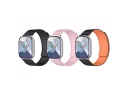 Pulsera Ajustable De Silicona Para Xiaomi Smart Band 9 Pro / Band 8 Pro, Digitallab (3 Unidades)