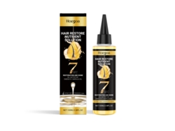 Solución nutritiva de alto rendimiento para la reparación del cabello