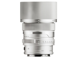 Objetivo Sigma 65mm F/2 Dg Contemporary Silver Compatible Con Montura L