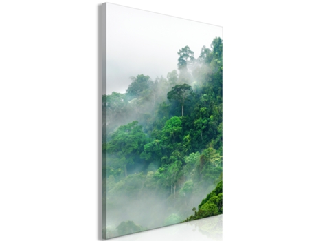 Cuadro ARTGEIST Lush Forest (1 Part) Vertical (20x30)