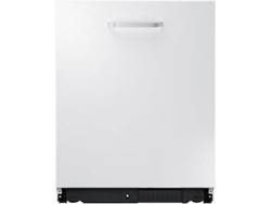 Lavavajillas SAMSUNG DW60M6040BB (13 Cubiertos - 60 cm - Blanco)
