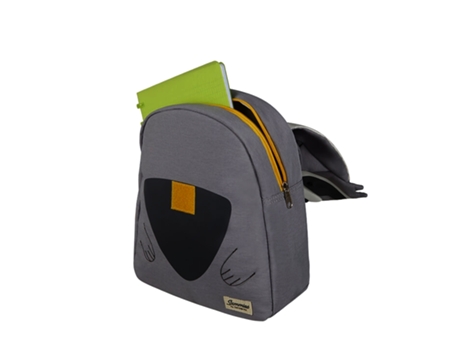 Samsonite Backpack S Children'S Happy Sammies Eco Rude