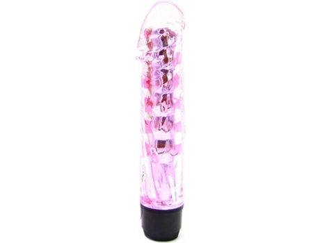 Vibrador SANINEX Saninex Fantastic Reality Rosa