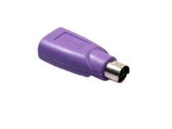 Convertidor De Teclado Usb Hembra A Ratón Ps/2