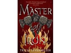 Libro Master Of Iron de Tricia Levenseller (Inglés)