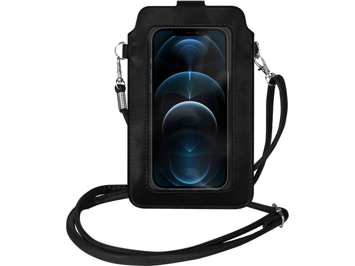 Bolso Universal Membrana Touch Para Realme Para Obter Detalhes, Consulte A Descrição. Yemaesre Negro