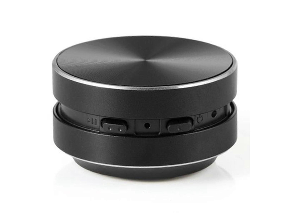 Altavoz portátil compatible con conducción ósea, sonido estéreo, altavoz Bluetooth (negro)