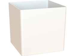 Vaso ARTEVASI Oslo (21.5x21.5x21.5cm - Blanco)