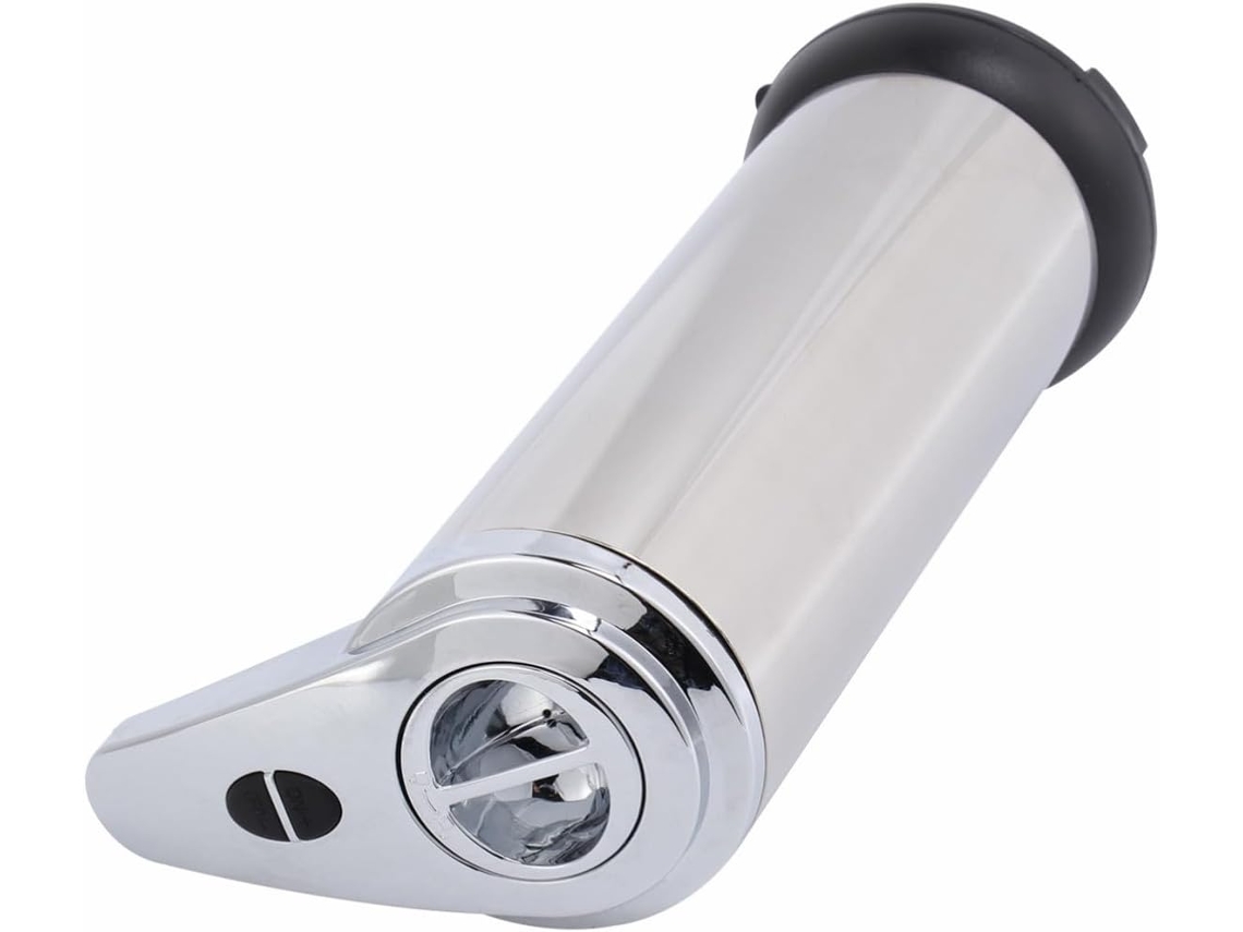 Dispensador Automático De Jabón Acero Inoxidable,