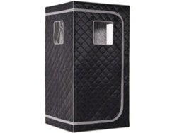 Kit De Sauna Portátil, Sauna De Vapor Doméstica, Máquina Beneficiosa Para La Piel, 4,0 L, Baño Adelgazante