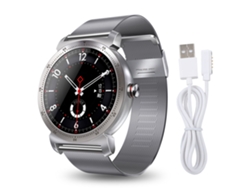 Reloj K88h Plus con pantalla redonda EOOCOO