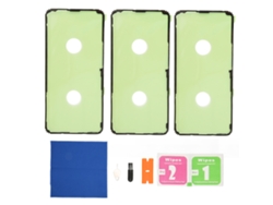 Adesivo Dupla Face Para Tampa Bateria Samsung S21 Fe 5g G990
