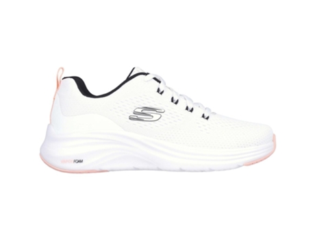 Zapatillas de Mujer para Running SKECHERS Vapor Blanco (39)