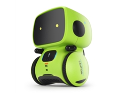 Amarillorobot Interactivo Ia Canta Baila Diálogo Táctil Educativo Rc Regalo Niños