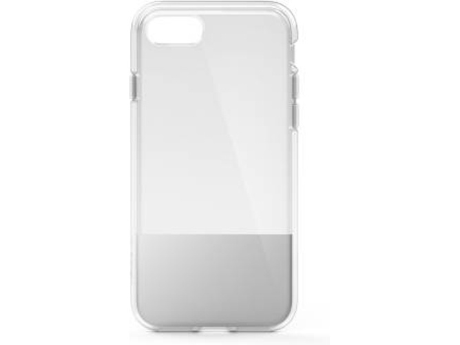 Funda iPhone 7, 8 BELKIN SheerForce Plateado