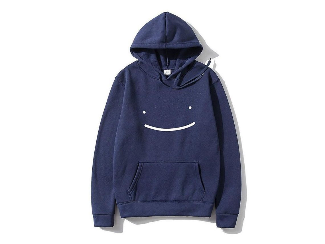 2026-jaqueta Com Capuz Unissex Harajuku Moda Casual Oversized Streetwear 2021 S Navy B