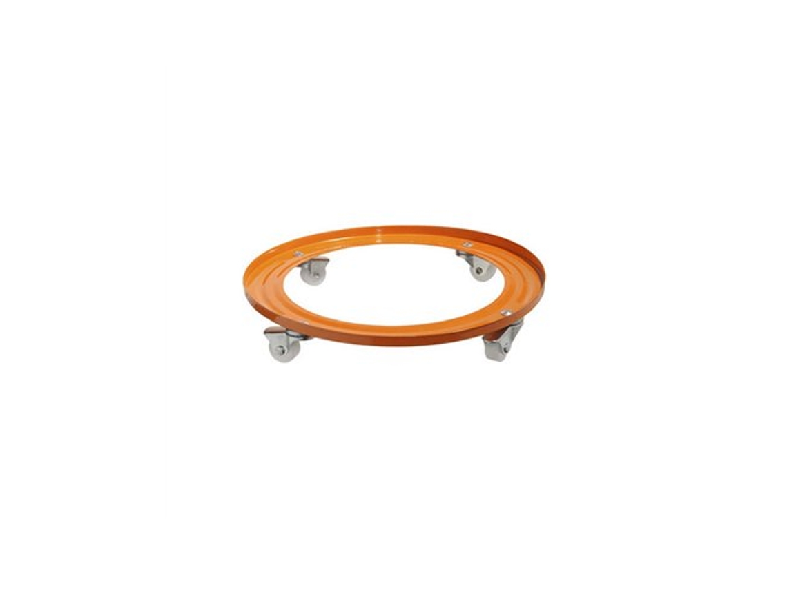 Soporte De Skate Para Botella De Butano 32cm Rm Chapa Metálica Comgas