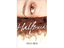 Libro HalfBreed de Phylly Smith (Inglés)