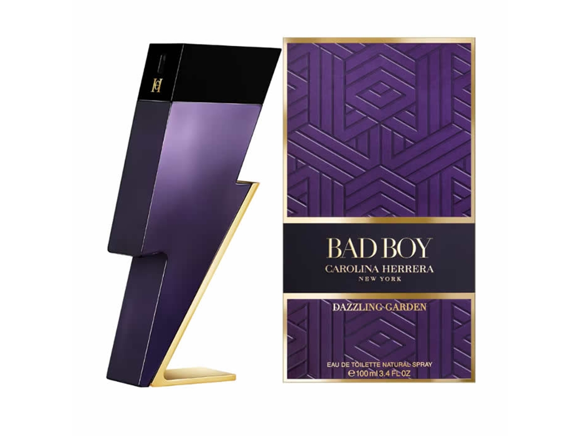 CAROLINA HERRERA 212 Men Eau de Toilette Spray 100Ml Set 3 Peças Christmas 2023