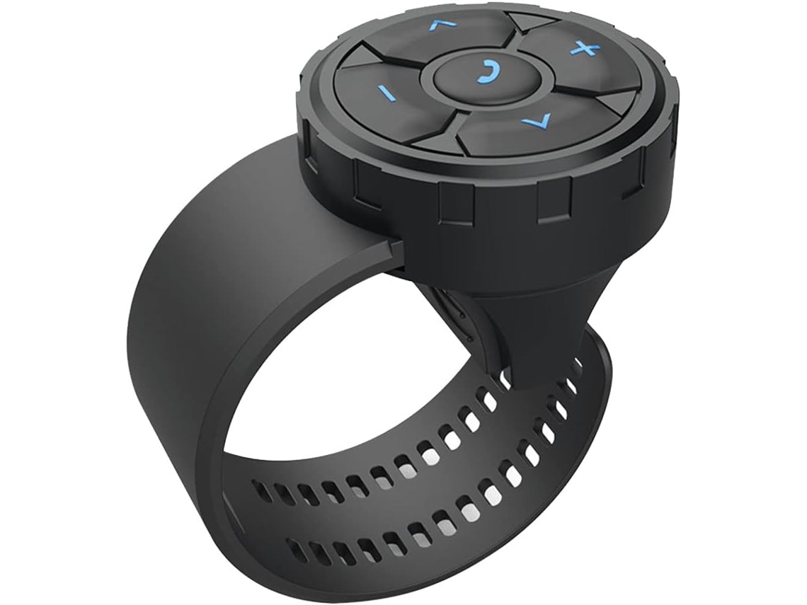 Correa De Control Remoto Bluetooth Inteligente Para Coche, Controlador Para Teléfono, Resistente Al Agua Ip67, Para Bicicleta.