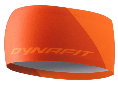 Sombrero para Hombre DYNAFIT Arco De Cabelo Performance 2 Dry Naranja para Esquí (Tamaño Unico)