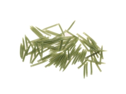 100 Mangueras De Goma Antienredos De 38 Mm Para Accesorios De Pesca De Carpas