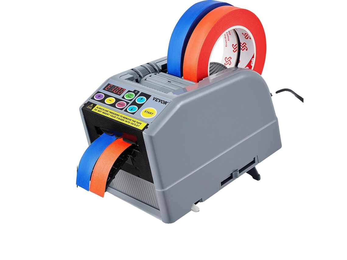 Cortadora automática de cinta, dispensadora de papel, cortadora de cinta eléctrica, Zcut 9 OEM