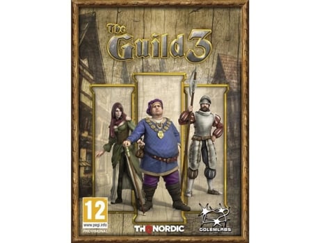 Juego PC Guild 3