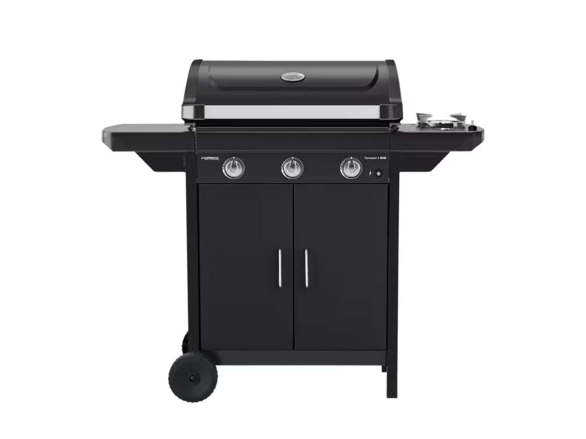 Parrilla de gas compacta 3 Exs CAMPINGAZ 2181063
