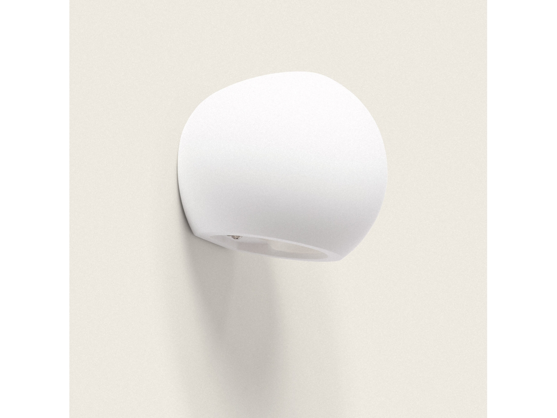 Aplique de Pared Yeso Klay LEDKIA