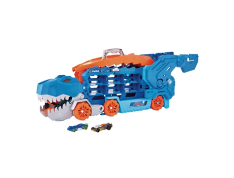 Hotwheels City Camion T-Rex