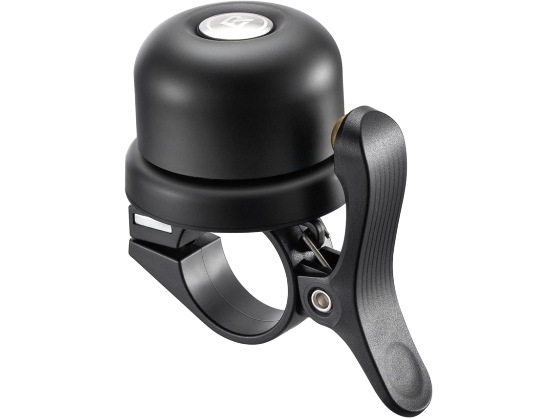 Soporte Oculto Para Bicicleta Con Rastreador Gps, Timbre Y Sistema Antirrobo Para Adultos (negro).