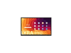 Pantalla Táctil Interactiva NEWLINE INTERACTIVE TT-7523QA (Negro - Multi-touch - 4K Ultra HD - 75" - Enchufe EU - 5 ms)