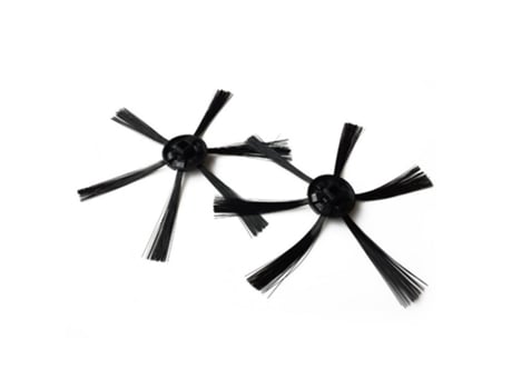 piezas de cepillos laterales para Isweep S320 accesorios de repuesto para aspiradora accesorio de repuesto para aspiradora