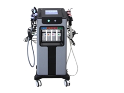 Máquina de hidrodermoabrasión, rejuvenecimiento de la piel, limpieza ultrasónica, enchufe UE OEM