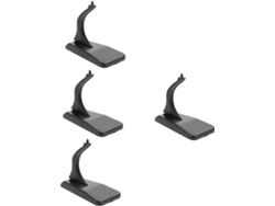 Juego De Soportes De 4 Piezas Para Maquetas De Aviones, Decoración De Maquetas De Plástico