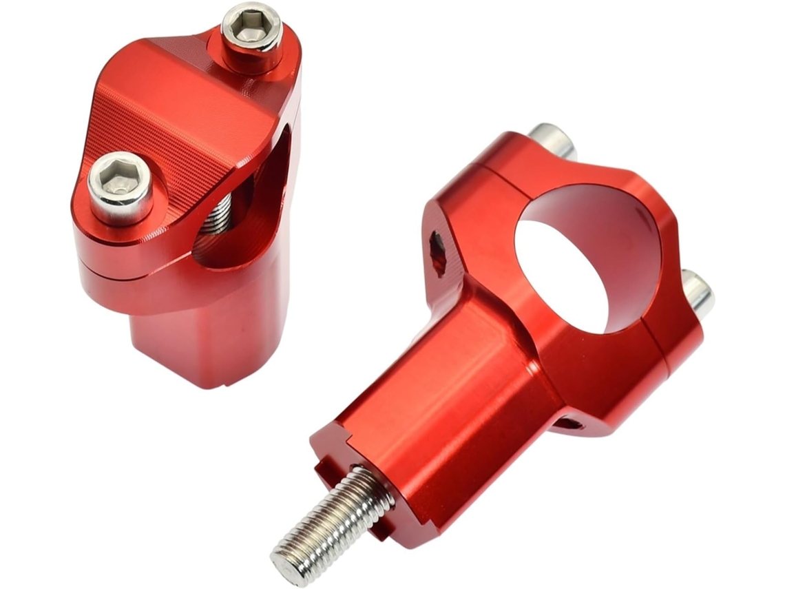 Adaptador Elevador De Manillar Compatible Vibraciones
