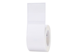 Papel Térmico Para Impresora B21 B3s B11 45x15 Mm 460 Hojas Resistente Al Agua Resistente Al Aceite Autoadhesivo