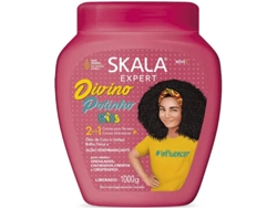 Máscara de Cabello SKALA Kids Divino Potecito 2 en 1 (1000 g)