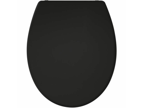 Tapa para Inodoro Gelco Negro