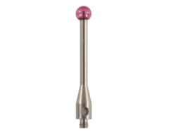 Sonda Cmm Con Palpador De Carburo De Tungsteno De Alta Rigidez, Rosca M2, Para Máquinas Herramienta.