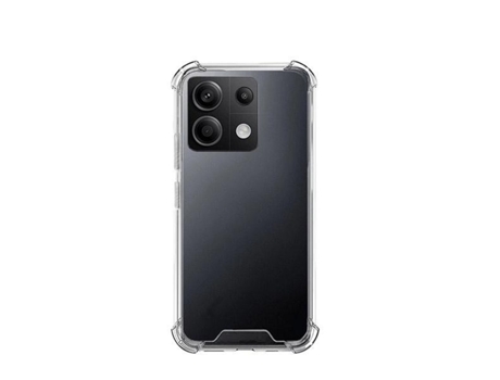 Funda para Xiaomi Poco X6 5G PHONECARE Transparente